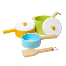 Cooking Utensils and Pans