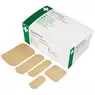 Fabric Plasters Assorted 100 Pack