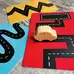 Pre-Handwriting Chalkboard Roads 3 Pack