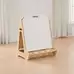 Mobile Double Sided Easel With Storage