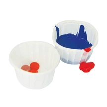 Disposable Paper Pots 250