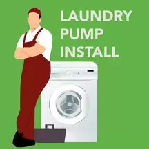 Autodose Laundry Pump Installation