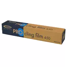 Cling Film 450mm x 300m