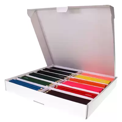 Artyom Colouring Pencils Assorted - Pack Size: 504