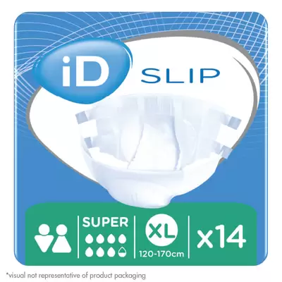 iD Slip Super Xlarge 56 G3p75