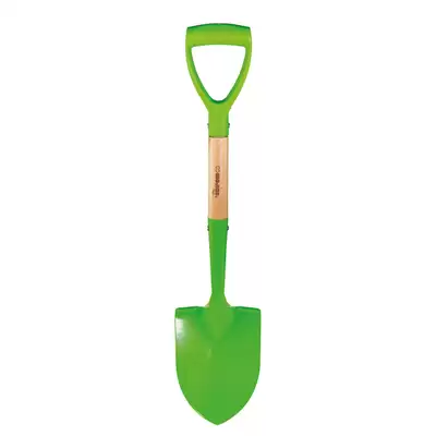 Short Handled Spade