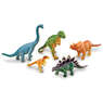 Jumbo Dinosaurs Assorted 5 Pack