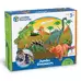 Jumbo Dinosaurs Assorted 5 Pack