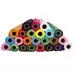 Artyom Tissue Paper Rolls Assorted Colours 24 Pack