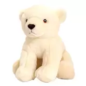 Polar Bear Soft Toy 25cm