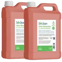 Soclean Urine Neutraliser 5 Litre 2 Pack