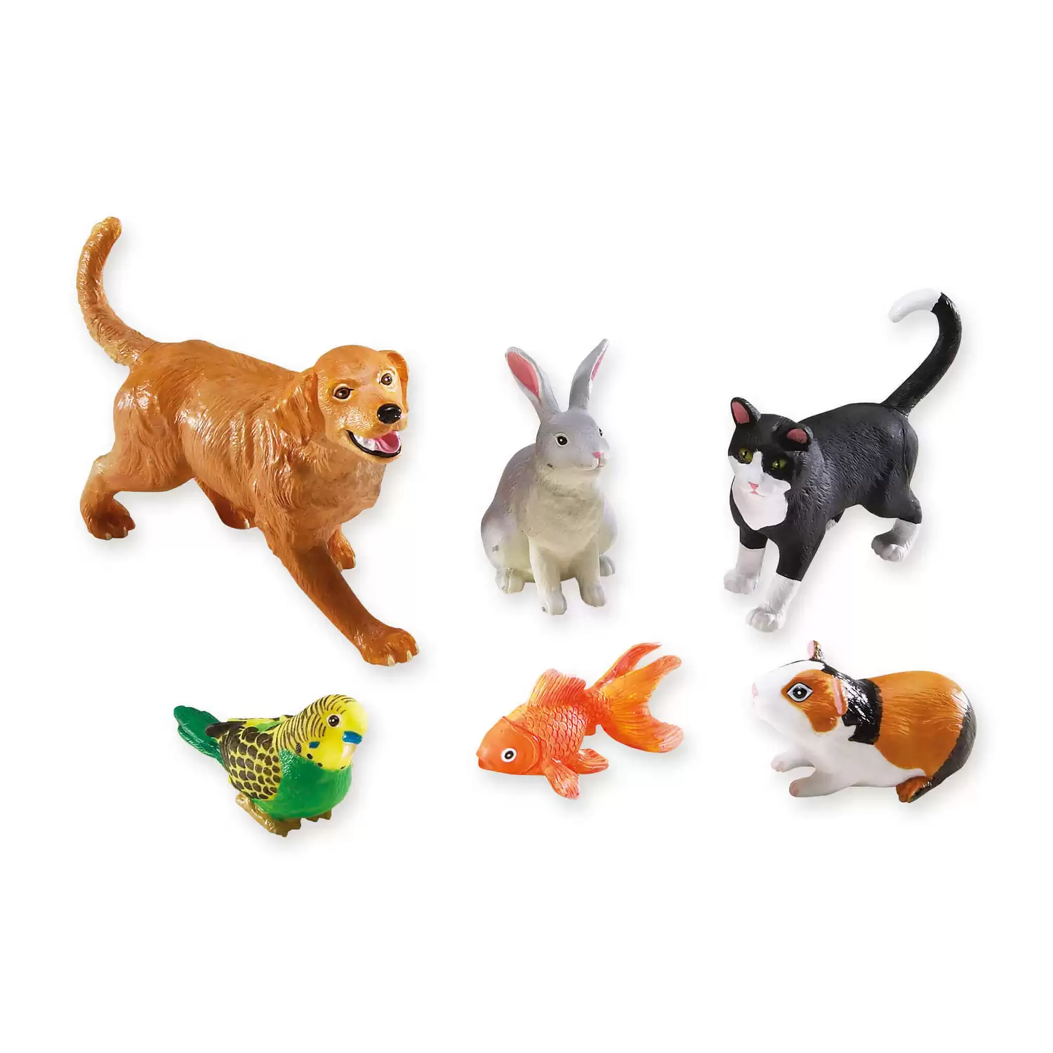 Jumbo cheap plastic animals