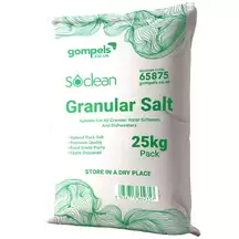 Soclean Granular Salt 25kg