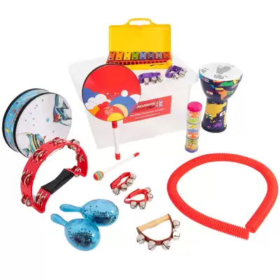 Music Therapy Percussion Set