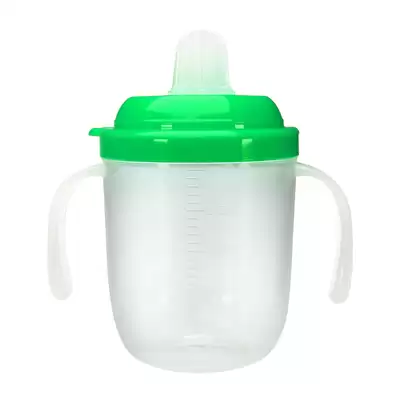 Good Baby Tippy Cups 4 Pack - Colour: Green