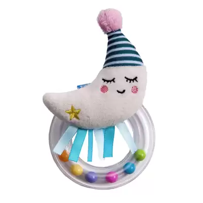 Taf Toys Mini Moon Rattle