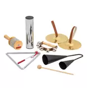 Percussion Workshop Metal Sounds Set