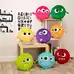 Monster Emotions Cushions 8 Pack