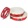 Assorted Tambourines 3 Pack