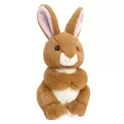 Rabbit Soft Toy 19cm