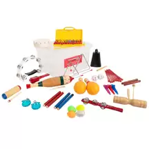 Assorted Percussion Workshop Class Pack