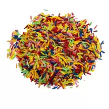 Bright Coloured Rice 500g