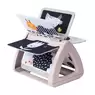 Taf Toys Black and White Spinning Book