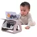 Taf Toys Black and White Spinning Book