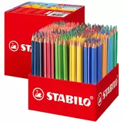 Stabilo Trio Triangular Colouring Pencils 300 Pack