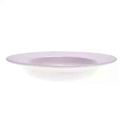 Wide Rim Pasta Plate 27cm 4 Pack