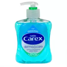 Carex Hand Wash Original 250ml 6 Pack