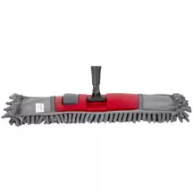 Microfibre Noodle Flat Mop Head