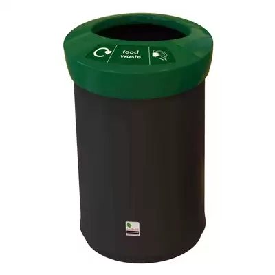 Ecoace Recycling Bin 62l - Type: Food Waste