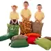 Seasons Grab and Go Cushions 10 Pack