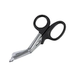 Universal Tough Cut Scissors With Plastic Handles (Tubing Scissors) 190mm  Angled PH70521