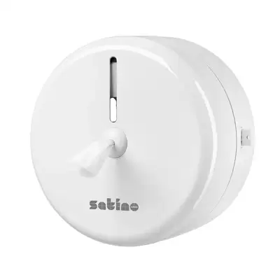 Satino Centrefeed Toilet Tissue Dispenser - Gompels | Care & Education ...