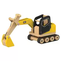 Small World Digger Yellow