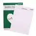 A5 Pupil Duplicate Accident Report Pad 50 Sets