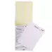 A5 Pupil Duplicate Accident Report Pad 50 Sets