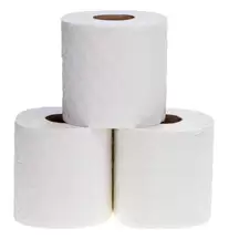 Soclean Quilted Toilet Paper 3 Ply 72 Pack