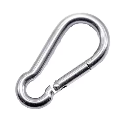 Carabiner Stainless Steel 50mm