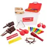 Assorted Percussion Essentials Kit for 22 Players