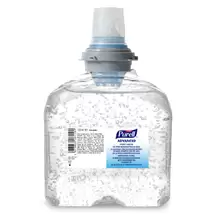 Purell Advanced Hygienic Hand Rub Touch Free Cartridge 1200ml x 2