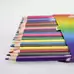 Artyom Colours of The World Assorted Pencils 24 Pack