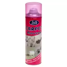 Carpet Mousse 500ml 6 Pack