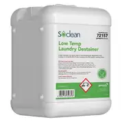 Soclean Low Temp Laundry Destainer 10l