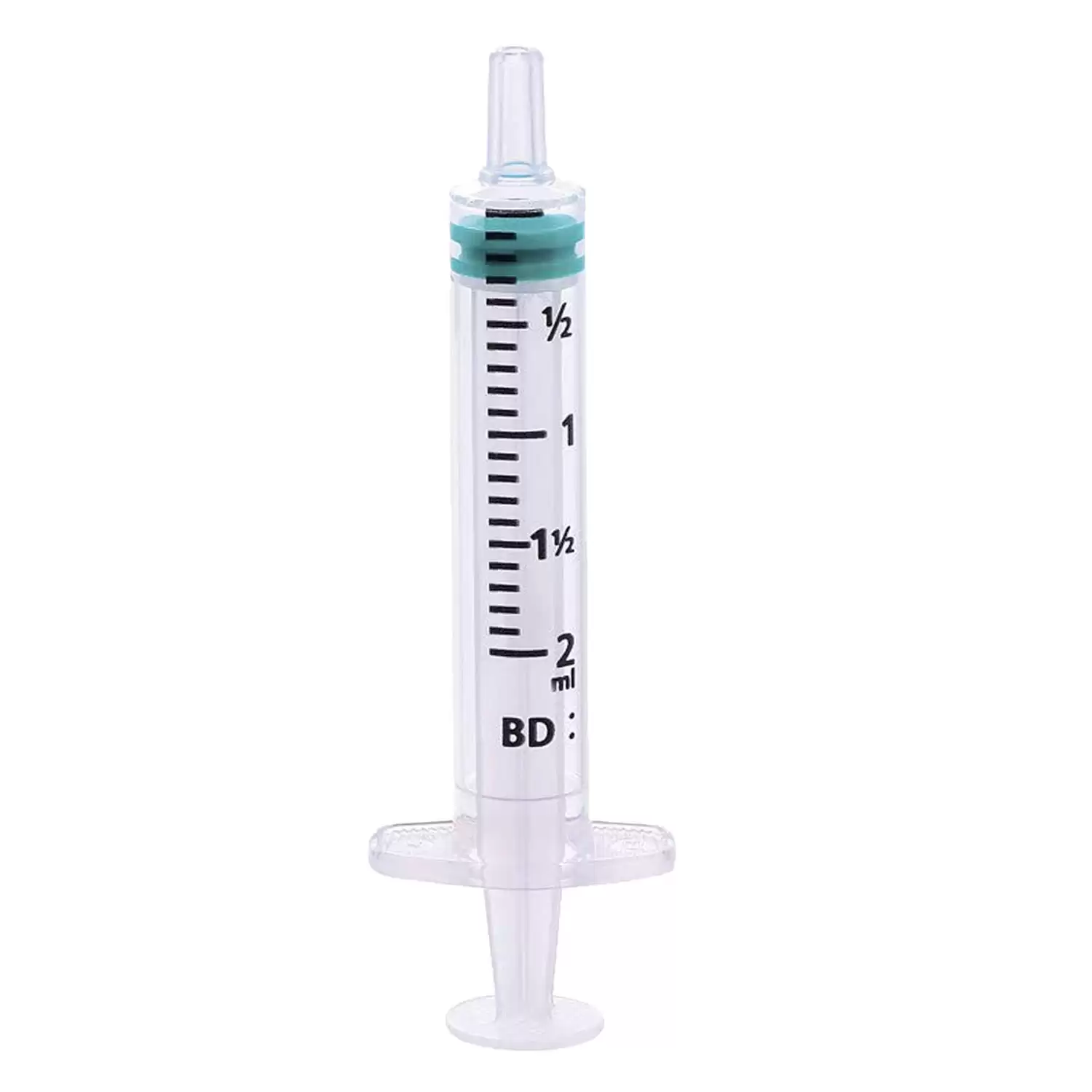 BD Emerald 2ml Hypodermic Syringe Luer Slip 100 Pack - Gompels | Care ...