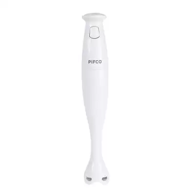 White Hand Blender