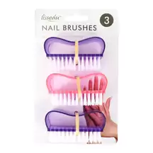 Nail Brush 3 Pack