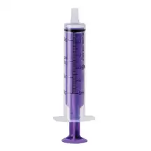 Oral Tip Syringe 5ml 100 Pack